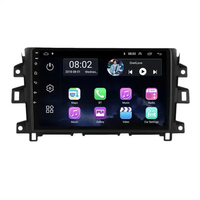 Nissan Navara NP300 2011- 2017 Android Multimedia/Navigation