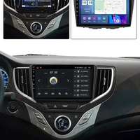 Suzuki Baleno 2 2015- 2022 Multimedia/Navigation