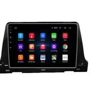 Kia Seltos 2016-2020 Android Multimedia/Navigation
