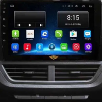 Renault Kiger 2020-2022 Android Multimedia/Navigation