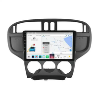 Hyundai Matrix 2001-2011 Multimedia/Navi