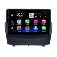 Ford Fiesta 2009 - 2017 Android Mултимедия/Навигация