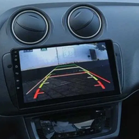 Seat Ibiza 2009- 2013 Android Multimedia/Navigation