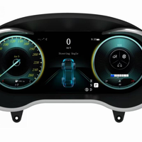 Дигитален километраж Mercedes ML/GL/G class/GLE/GLS LINUX SYSTEM