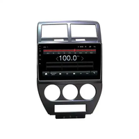 Jeep Compass 2006-2010, Android Multimedia/Navi