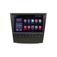 Lexus GS300,350,400,430 2004 -2011 Android Multimedia