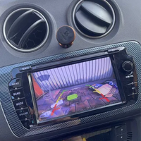 Seat Ibiza 6J 2009 -2013 Android Multimedia/Navigation