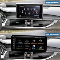 Audi  A6 C7 A6L A7 2012–2015 10.25 - HN+R Android Мултимедия/Навигация