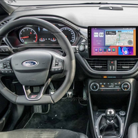 FORD FIESTA ECOSPORT 2017-2023 Android Mултимедия/Навигация