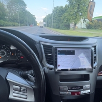 Subaru Outback, Legacy 2009 -14 Android Mултимедия/Навигация
