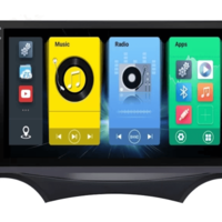 Ford Ka 2008-2012 Multimedia/Navigation