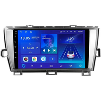 Toyota Prius XW30 2009 - 2015 Multimedia/Navigation