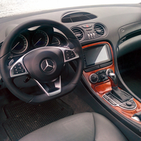 Mercedes Benz SL 2008- 2012 Multimedia/Navigation