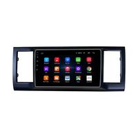 Volkswagen Caravelle 2015-2020 Android Multimedia/Navigation
