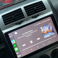 Dodge Caliber 2007-2010 Android Multimedia/Navigation