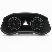 Дигитален километраж за Seat Leon (2013–2018) | 12.3'' LCD Табло