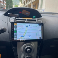 Toyota Yaris 2005 - 2012 Android Mултимедия/Навигация