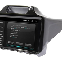 TOYOTA IQ 2008-2016 Android Multimedia/Navigation