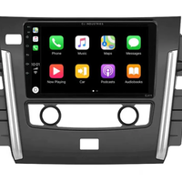 Nissan Patrol Y62 2010-2020, Android Multimedia/Navigation