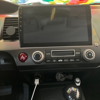 Honda Civic 2005-2012 Android 13 Multimedia/Navigation
