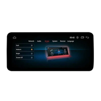 Multimedia for Mercedes C Class W205, GLC X253, W446 2015-2018