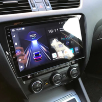 SKODA Octavia 3 2013-2018 Android Multimedia/Navigation