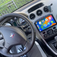 Peugeot 408 2008- 2016 Android Multimedia/Navigation