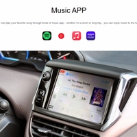 Peugeot/CITROEN/ DS Безжичен Apple Carplay Android Auto MMI BOX