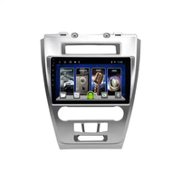 Ford Fusion, Mondeo 2009-2012, Multimedia/Navi