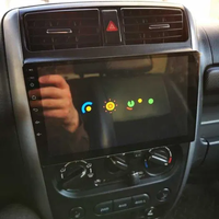 Suzuki Jimny 3 2005- 2014 Android Multimedia/Navigation