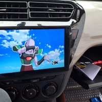 Peugeot 301 2012 - 2018 Android Multimedia/Navigation