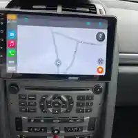 Peugeot 407 2004 -2011 Android Multimedia/Navigation