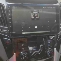 Hyundai Sonata 2010- 2015, Android Мултимедия/Навигация