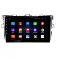 Toyota Corolla 2006-2013 Android Multimedia/Navigation