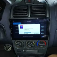 Hyundai Accent 1999-2005, Android 13 Multimedia/Navi