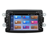 Renault Captur 2013 - 2017 Android Multimedia/Navigation