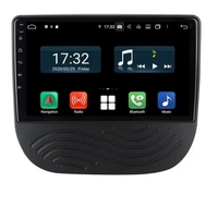Chevrolet Malibu 2016-2019, Android Multimedia/Navigation