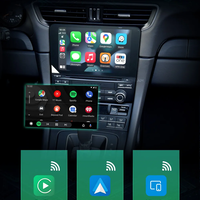 Porsche PCM 3.0/4.0 SYSTEM Безжичен Apple Carplay Android Auto MMI BOX