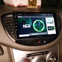 Hyundai I10 2007-2013 Android Multimedia/Navigation
