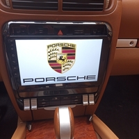 Porsche Cayenne 2002-2010 Android Multimedia/Navigation