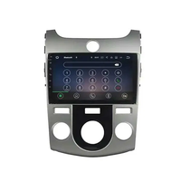 Kia Forte,Cerato 2008- 2014 Android Multimedia - Air Conditioning