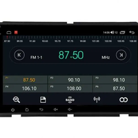 Chevrolet Silverado 2007- 2014 Android Multimedia/Navi