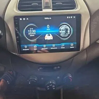 Chevrolet Spark 2018-2020, Android Multimedia/Navigation