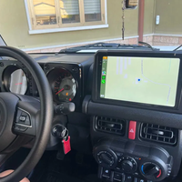 Suzuki Jimny 2018-2020 Android Multimedia/Navigation