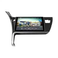 Toyota Corolla 2017-2019 Android Mултимедия/Навигация