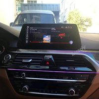 BMW 5 G30 G31 G38 2017 - 2023 10.5'' Android Mултимедия/Навигация
