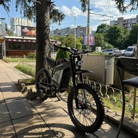 COSWHEEL R19 UPGRADE – 72V 40Ah | 9000W Peak | 96 км/ч