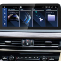 BMW X5 F15, (2014-2017) 12.3 IPS Аndroid Мултимедия/Навигация