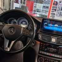 MERCEDES-BENZ CLS-CLASS W218 2011 - 2018 Android Мултимедия/Навигация