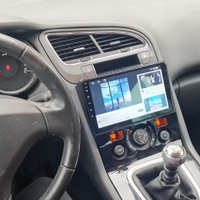 Peugeot 3008 2009 - 2015 Android Multimedia/Navigation